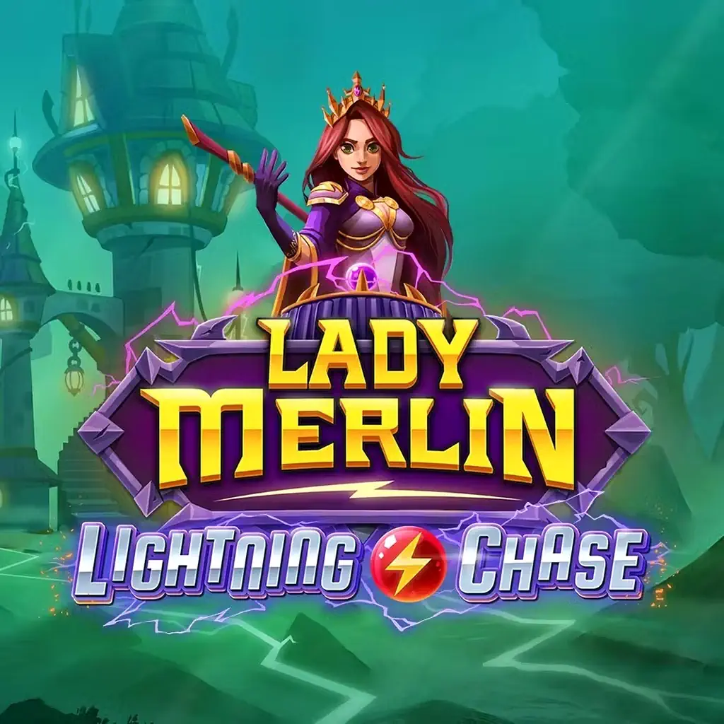 Играть Lady Merlin Lightning Chase - увлекательная онлайн-игра